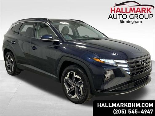 2024 Hyundai TUCSON Hybrid Limited