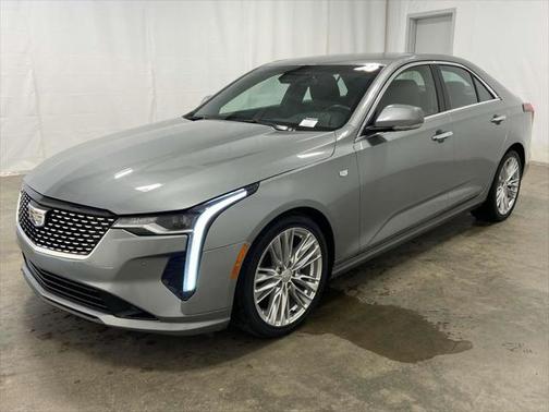 2024 Cadillac CT4 Premium Luxury