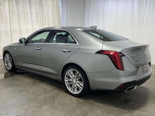 2024 Cadillac CT4 Premium Luxury