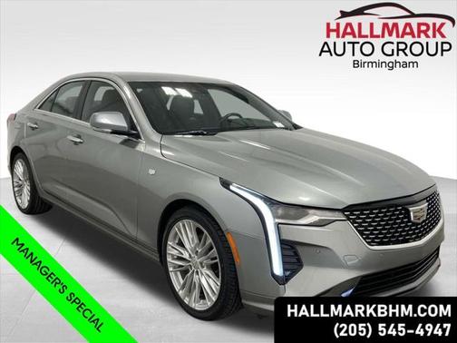 2024 Cadillac CT4 Premium Luxury