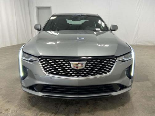 2024 Cadillac CT4 Premium Luxury