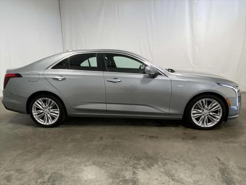 2024 Cadillac CT4 Premium Luxury