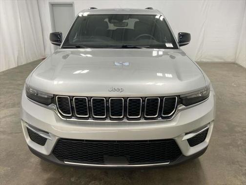 2024 Jeep Grand Cherokee Limited X