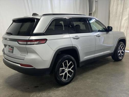 2024 Jeep Grand Cherokee Limited X