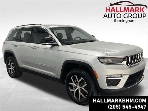 2024 Jeep Grand Cherokee Limited X