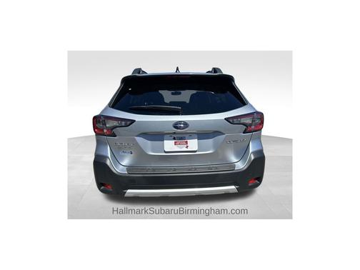 Ice Silver Metallic 2024 Subaru Outback Limited