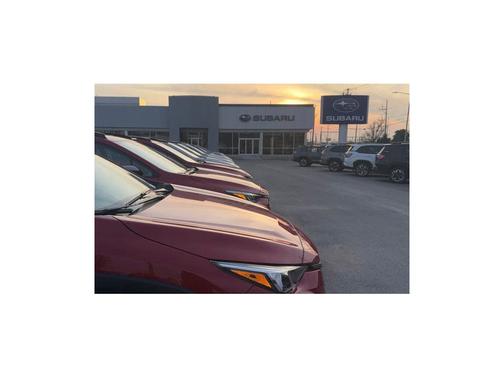 Ice Silver Metallic 2024 Subaru Outback Limited