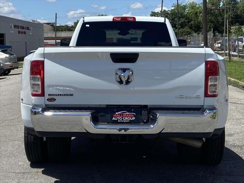 2024 RAM 3500 Big Horn Crew Cab 4x4 8' Box