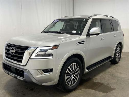 2022 Nissan Armada SL 2WD