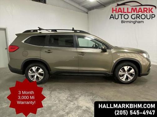 2022 Subaru Ascent Premium 8-Passenger