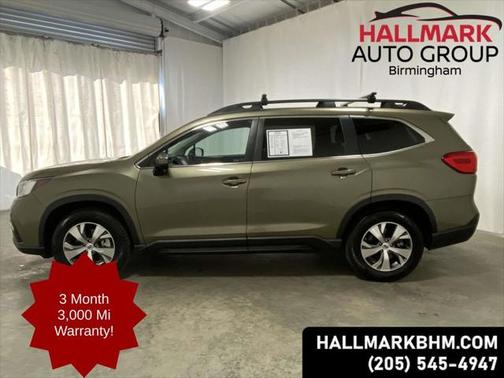 2022 Subaru Ascent Premium 8-Passenger