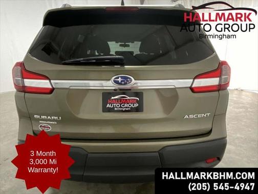 2022 Subaru Ascent Premium 8-Passenger