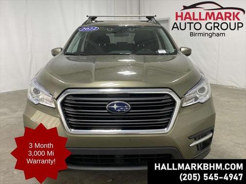 2022 Subaru Ascent Premium 8-Passenger