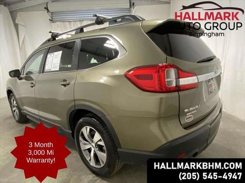 2022 Subaru Ascent Premium 8-Passenger