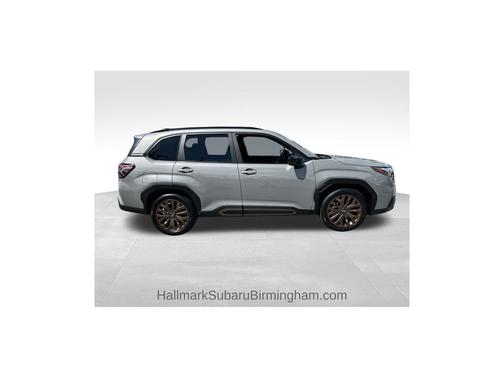 River Rock Pearl 2025 Subaru Forester Sport