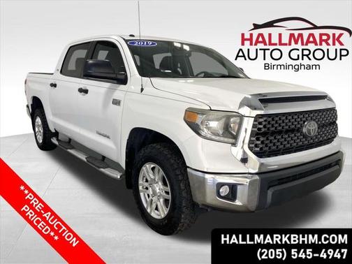 2019 Toyota Tundra SR5