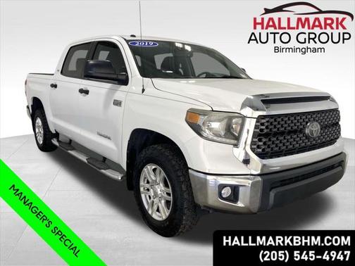 2019 Toyota Tundra SR5