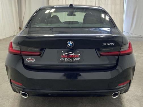 2024 BMW 330 i
