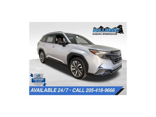 2025 Subaru Forester Touring