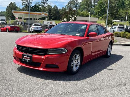 2022 Dodge Charger SXT