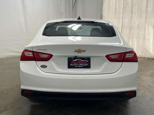 2022 Chevrolet Malibu 1LS