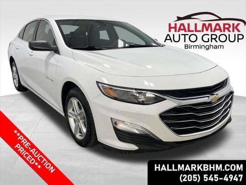 2022 Chevrolet Malibu 1LS