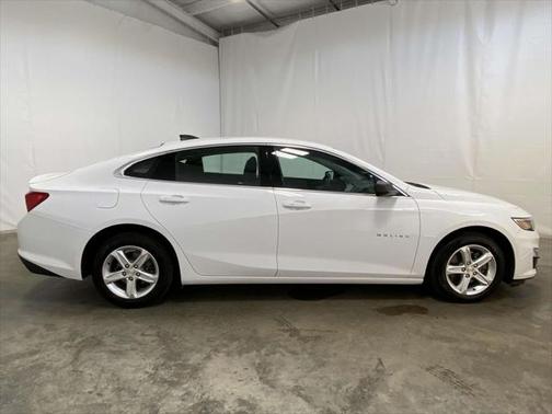 2022 Chevrolet Malibu 1LS