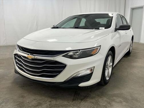 2022 Chevrolet Malibu 1LS