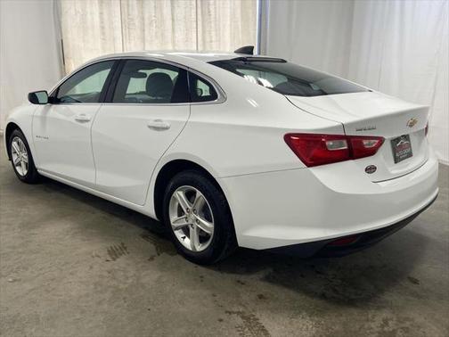 2022 Chevrolet Malibu 1LS