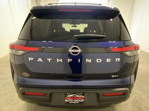 2022 Nissan Pathfinder