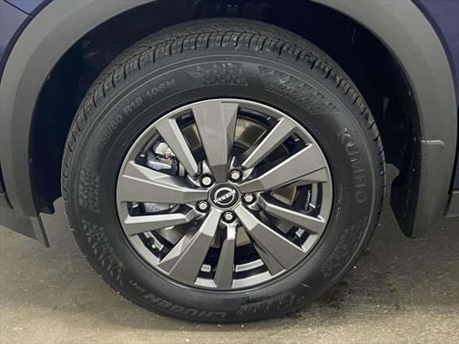 2022 Nissan Pathfinder
