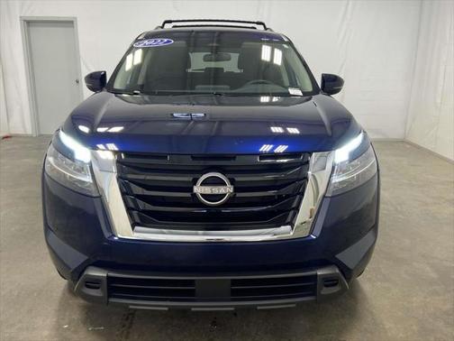 2022 Nissan Pathfinder