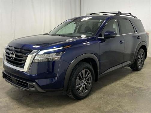 2022 Nissan Pathfinder