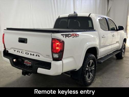 2018 Toyota Tacoma TRD Sport