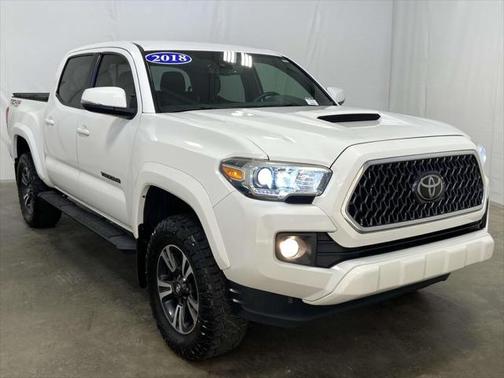 2018 Toyota Tacoma TRD Sport