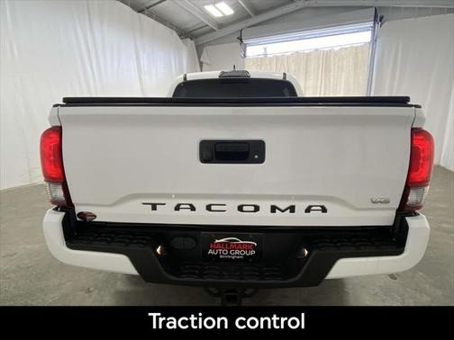 2018 Toyota Tacoma TRD Sport