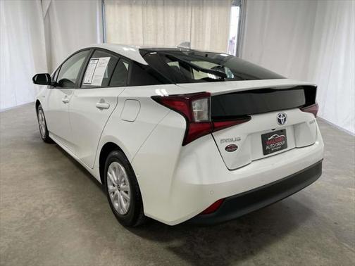 2022 Toyota Prius L