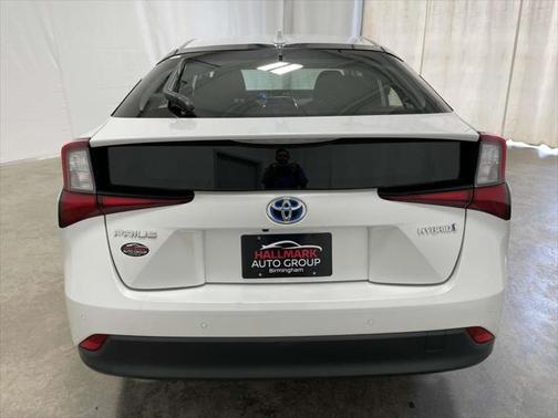 2022 Toyota Prius L