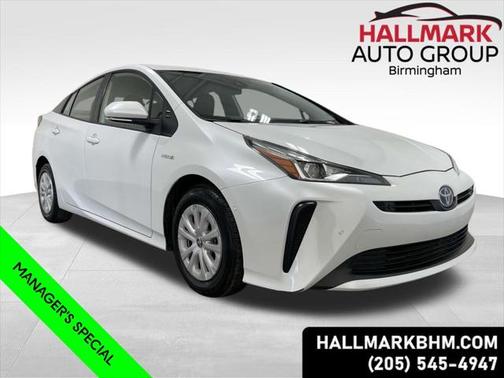 2022 Toyota Prius L