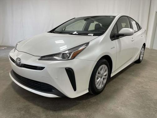 2022 Toyota Prius L