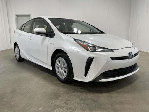 2022 Toyota Prius L