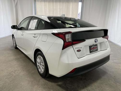 2022 Toyota Prius L