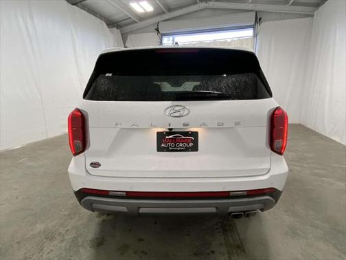 2024 Hyundai PALISADE SEL