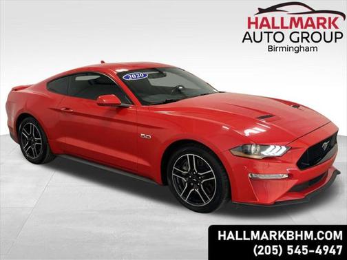 2020 Ford Mustang GT