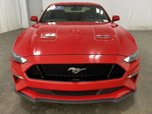2020 Ford Mustang GT