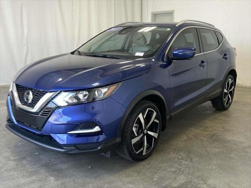 2022 Nissan Rogue Sport SL