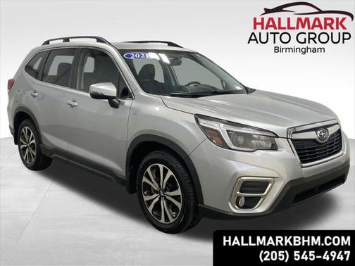 2021 Subaru Forester Limited