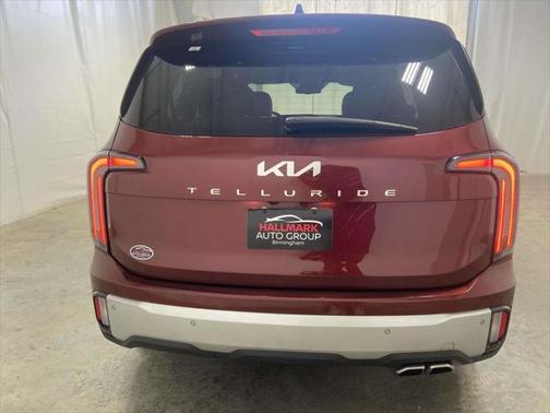 2024 Kia Telluride EX