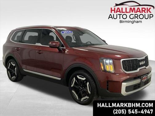 2024 Kia Telluride EX