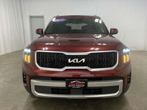 2024 Kia Telluride EX